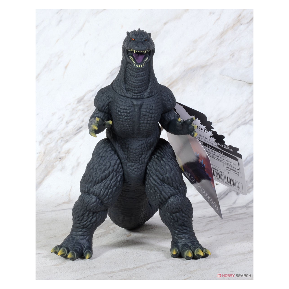 MOVIE MONSTER SERIES GODZILLA 2004 MOVIE MONSTER SERIES GODZILLA 2004